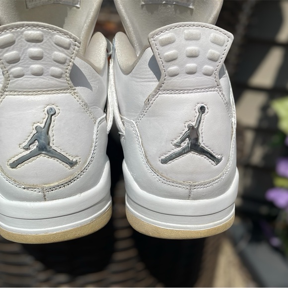 Jordan 4 pure money size 11 - Picture 7 of 11